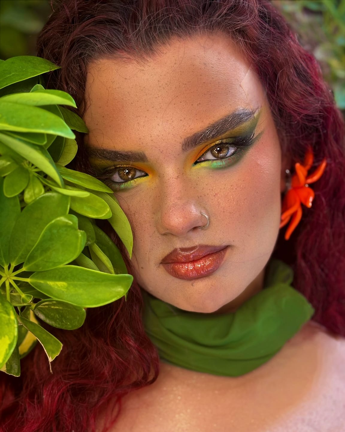 Customer photo review of Creative Comeback XXXL Palette