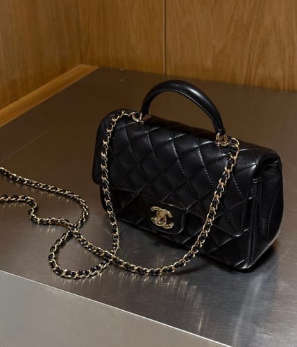 Customer photo review of Chanel Double Flap