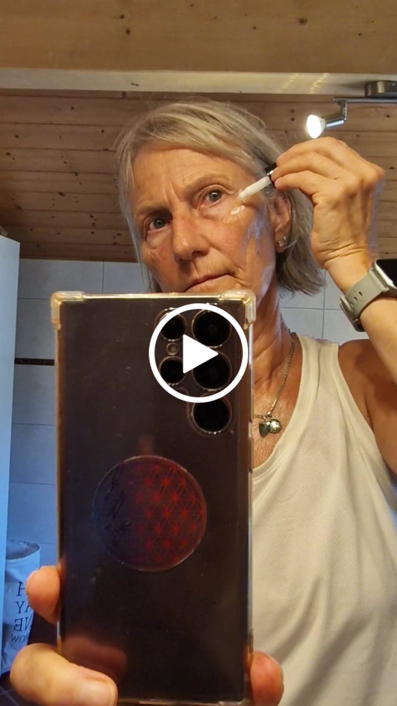 Customer video review of Le Sérum Yeux (TH3+) - Lisse et illumine