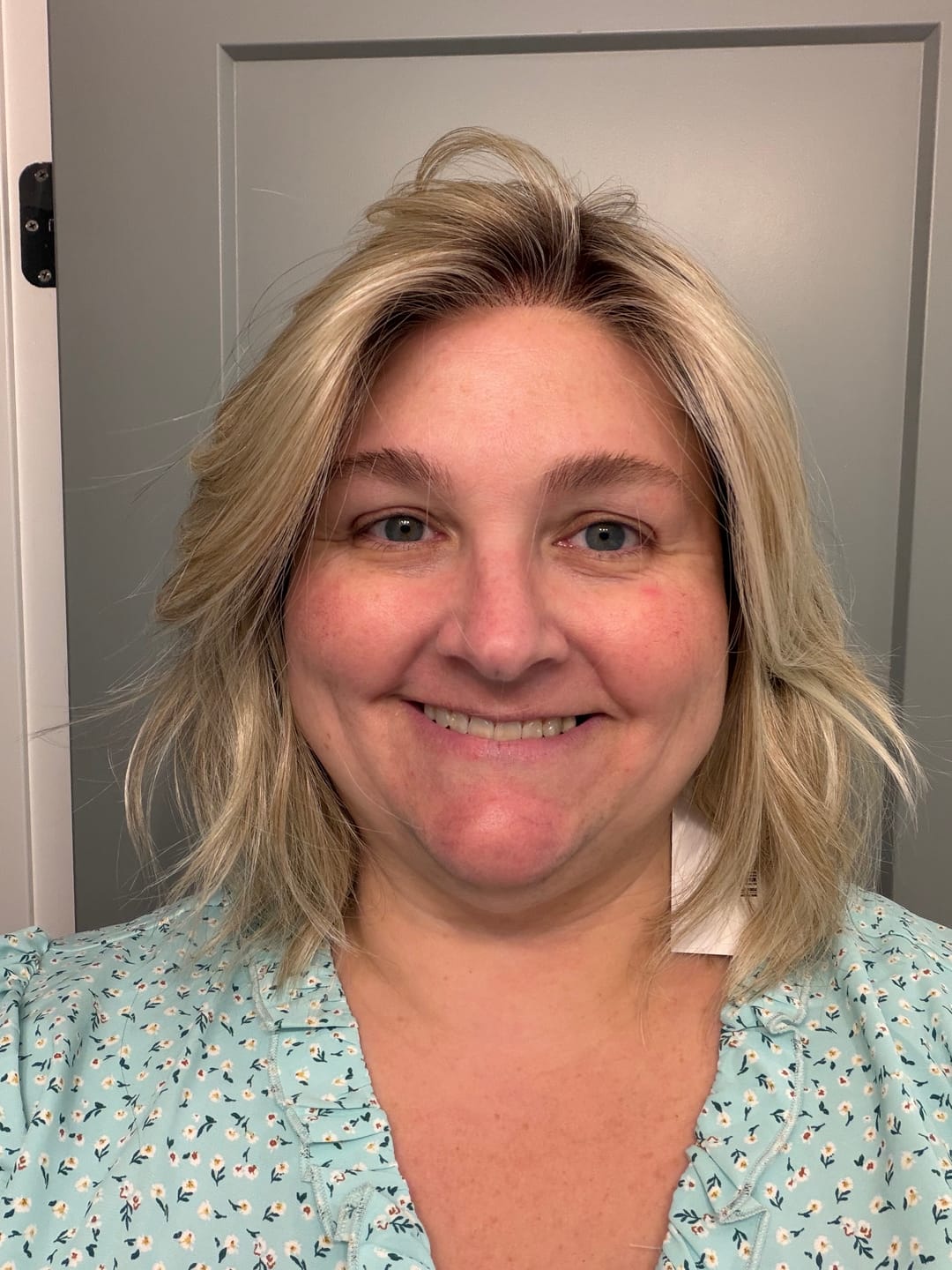 Customer photo review of WILD HEART - Sandy Blonde