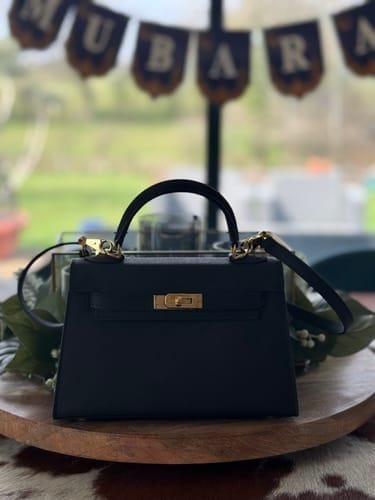 Customer photo review of LONDON BAG