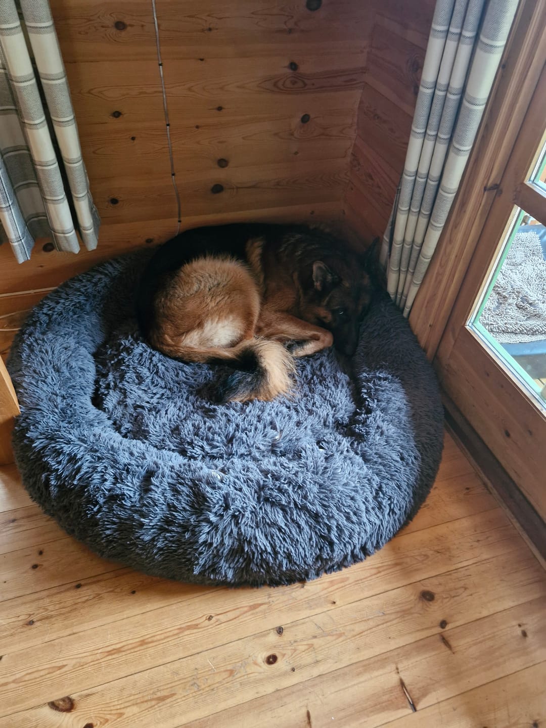 Customer photo review of CalmBed - Motvirker stress & hjelper mot angst