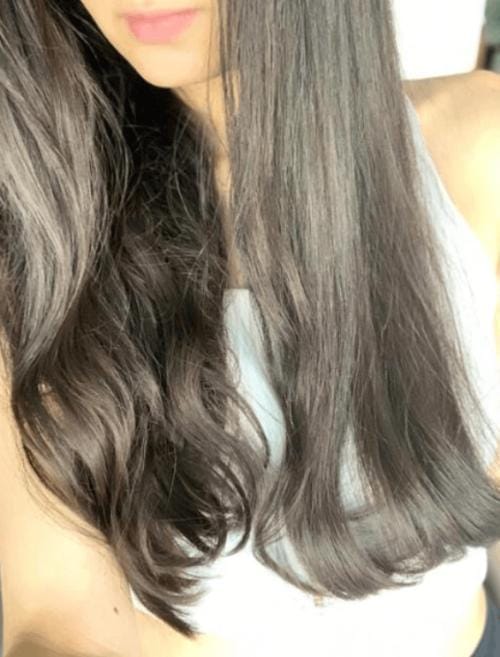 Customer photo review of Magic Hair 5 in 1 Pro