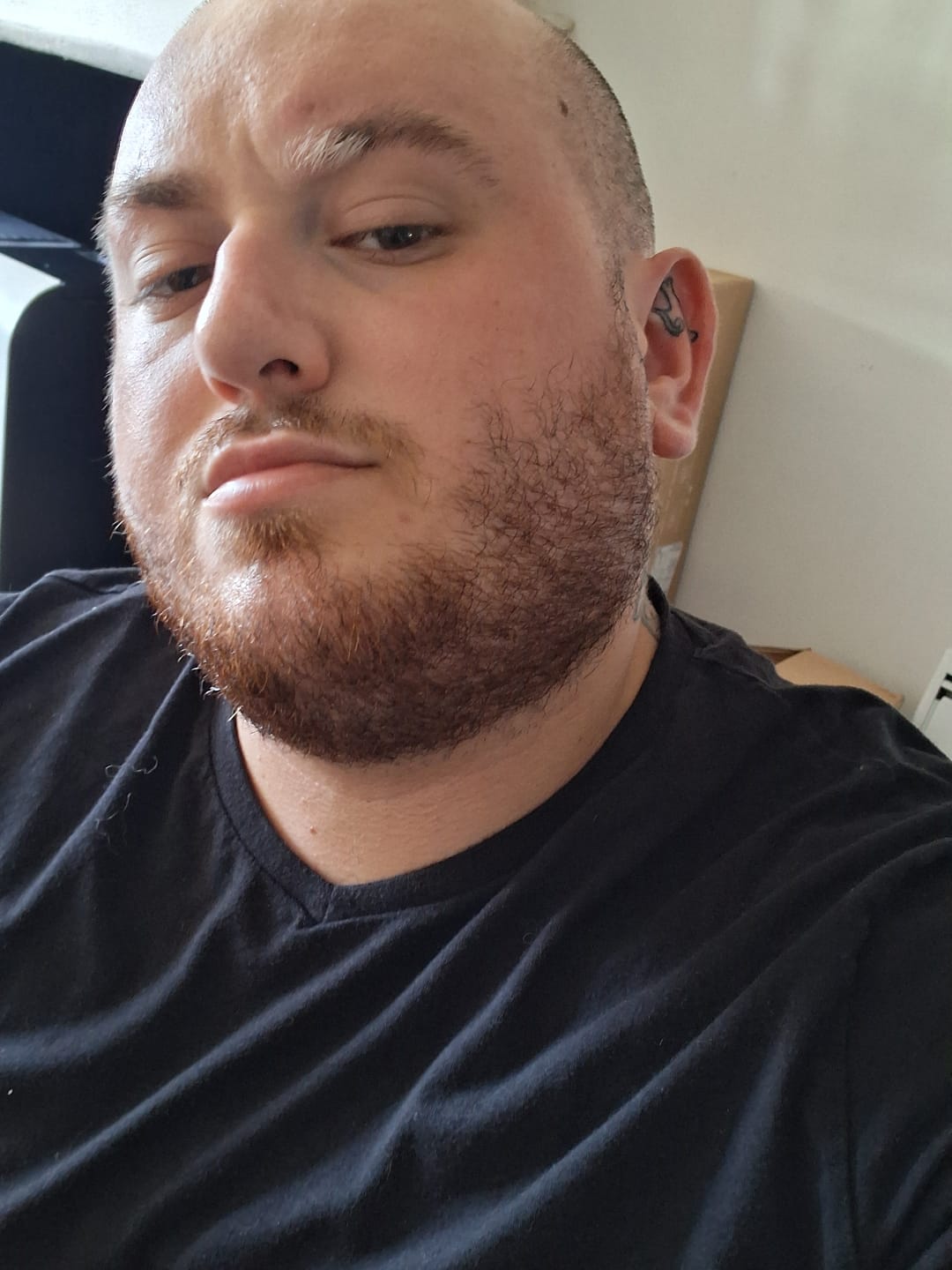 Customer photo review of Baume à Barbe d'Asgard : Discipline & Nourrit Sans Effet Gras