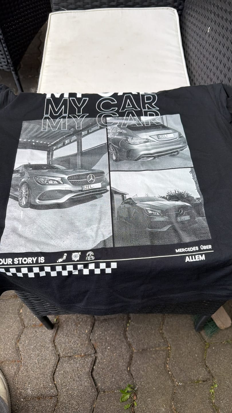 Customer photo review of MY CAR