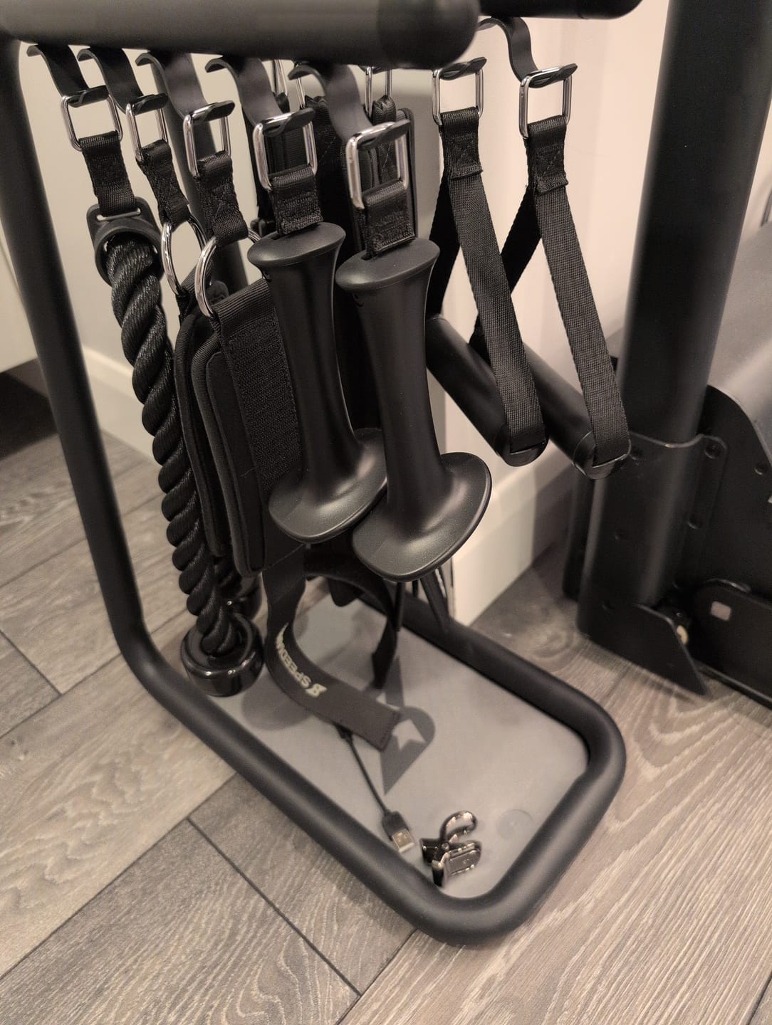 Customer photo review of Speediance Ski Handles