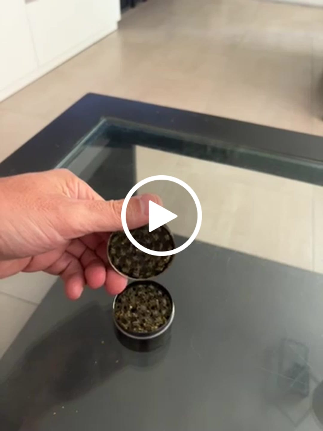 Customer video review of GELATO X 30%
