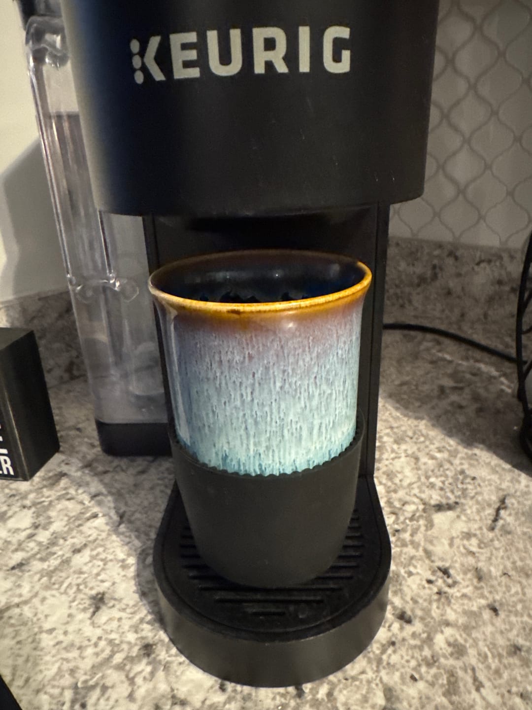 Customer photo review of Monsoon Cup 16oz