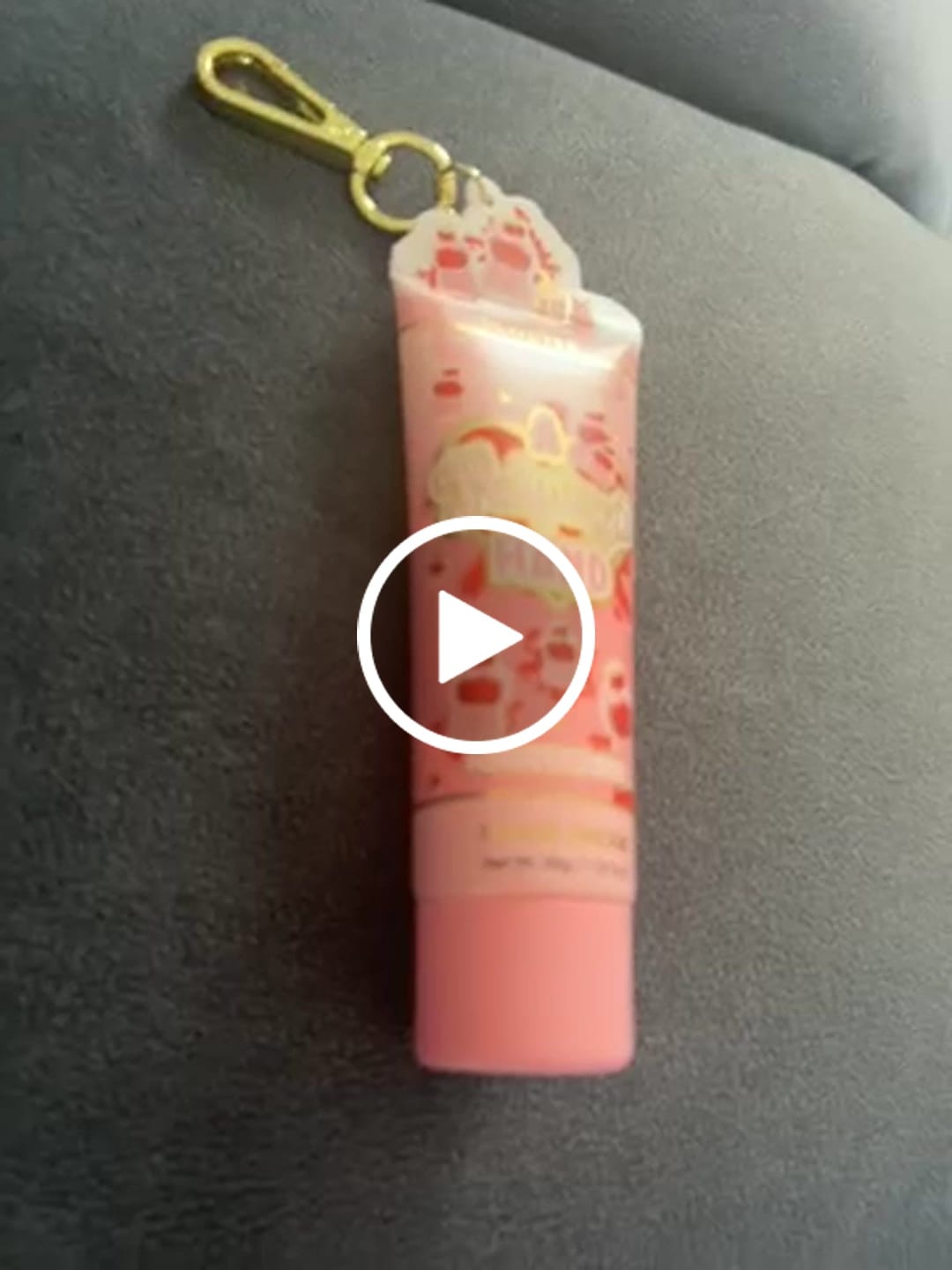 Customer video review of A Helping Hand, Hand Cream