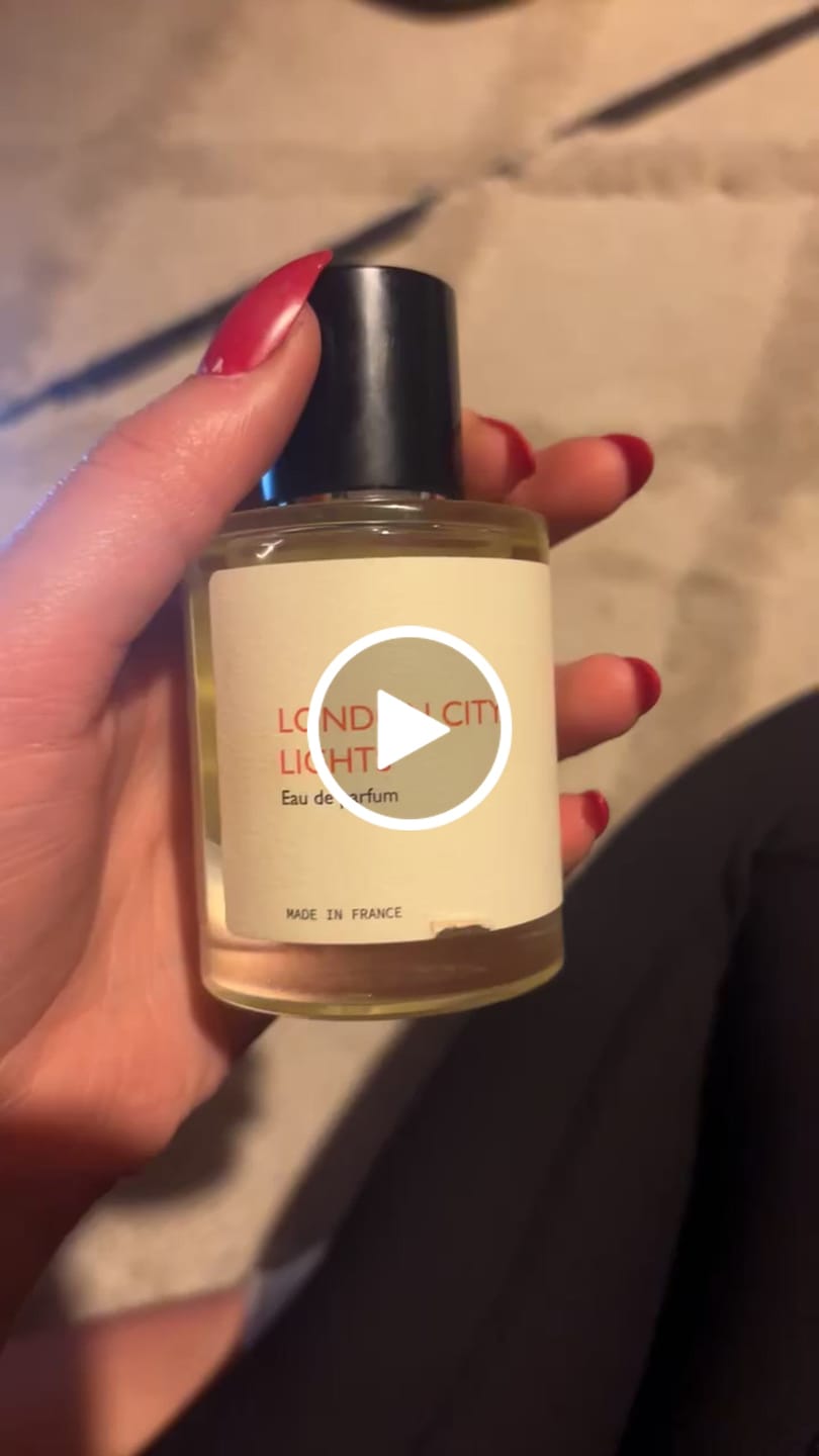 Customer video review of London City Lights