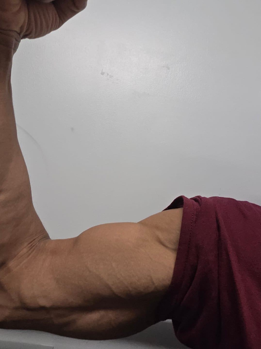 Customer photo review of Advanced Physique Hardening - Win-Test™