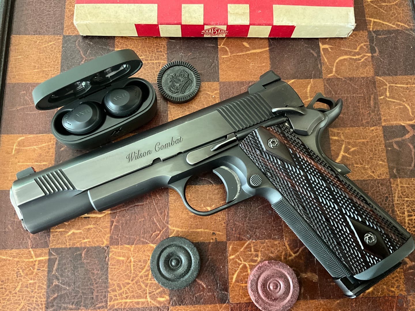 Customer photo review of XCOR PRO