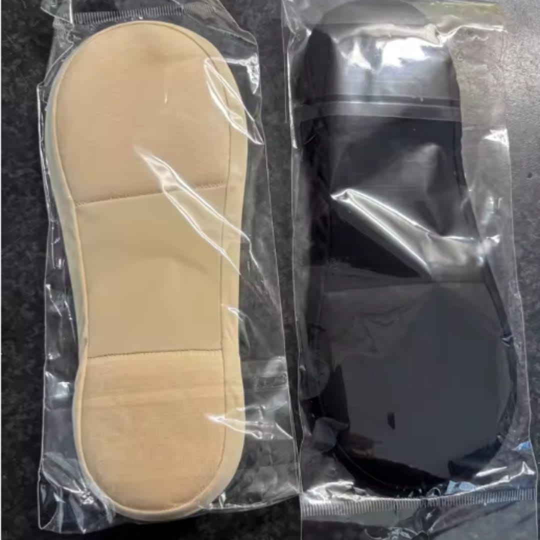 Customer photo review of Novira-Calzini Antifatica per Dolore ai Piedi