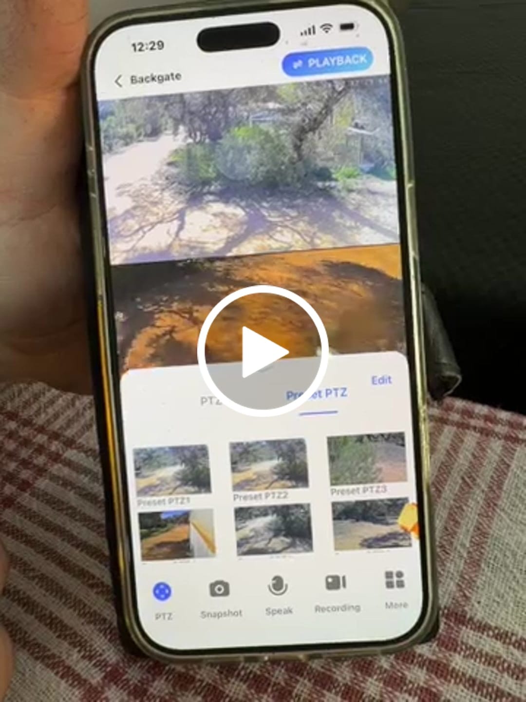 Customer video review of The Guardian
