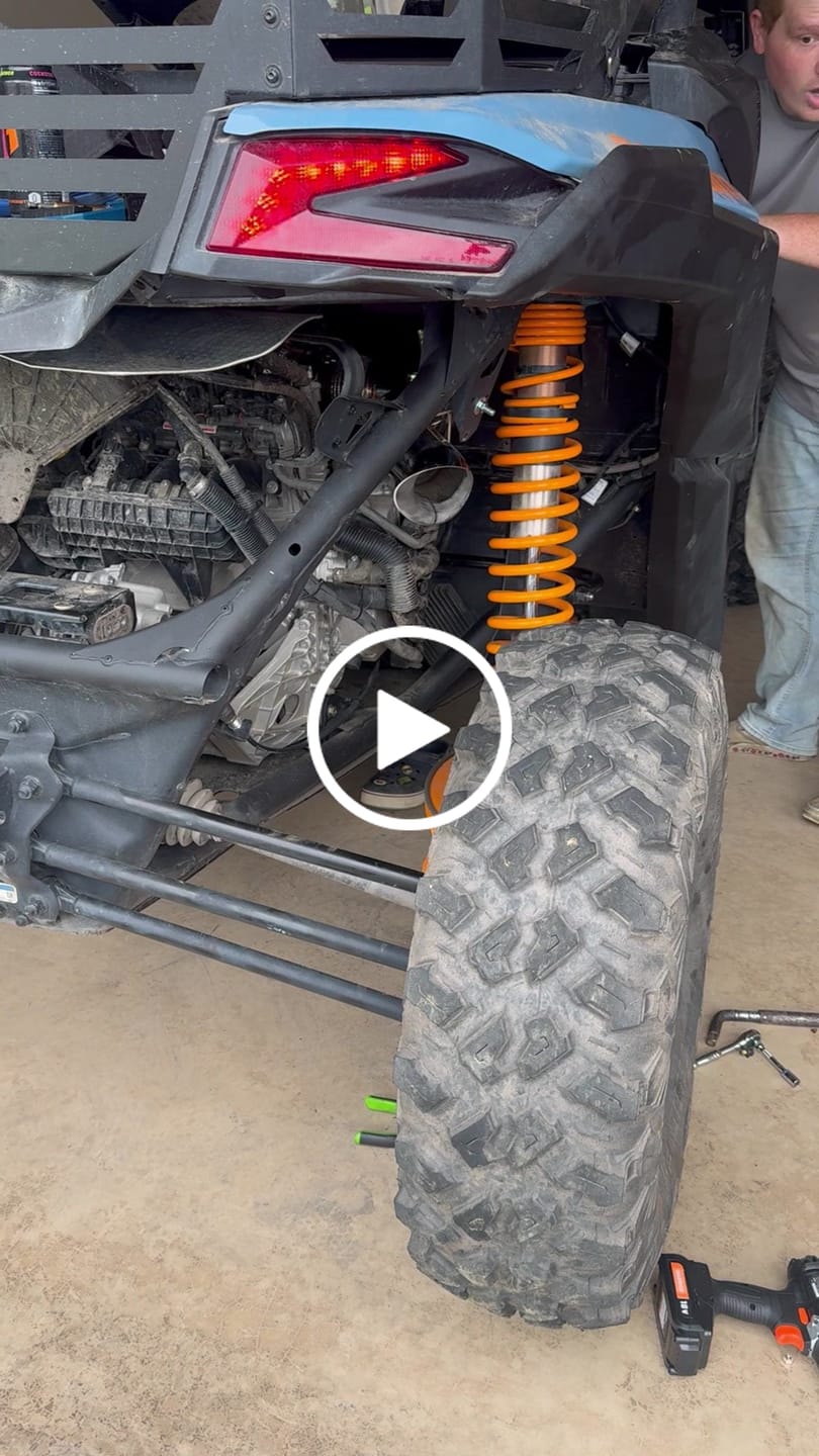 Customer video review of RPM Can-Am X3 Turbo Back 3" Full Race / Drag Pipe