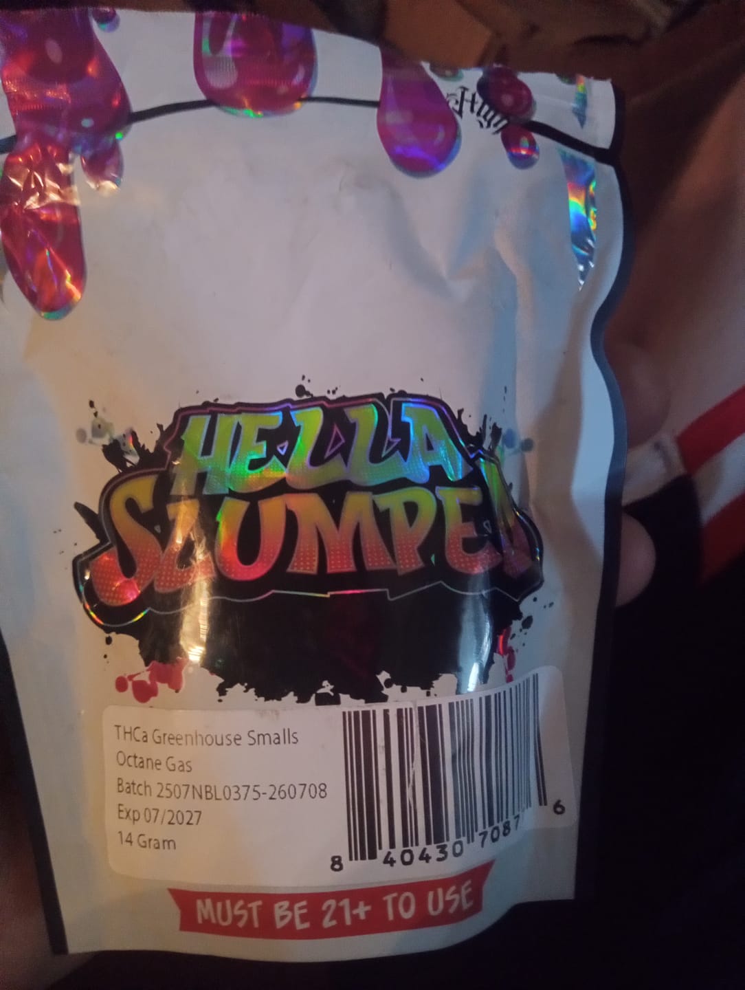 Customer photo review of Greenhouse Smalls