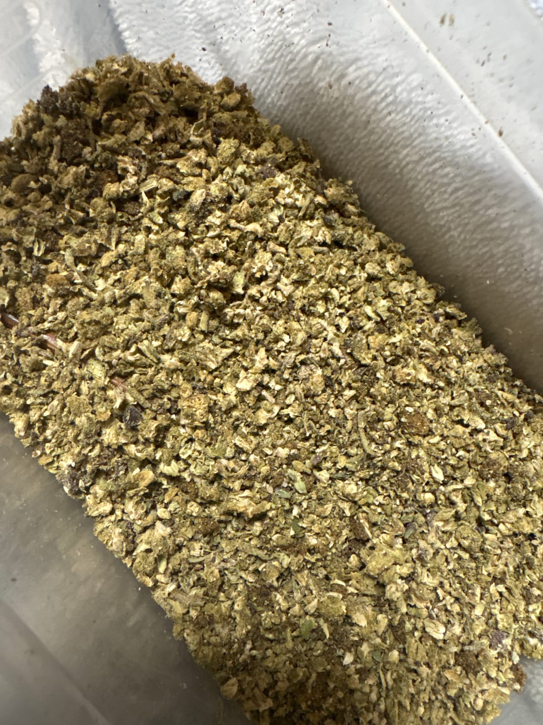Customer photo review of Granddaddy Purple - 14 Grams - Indica