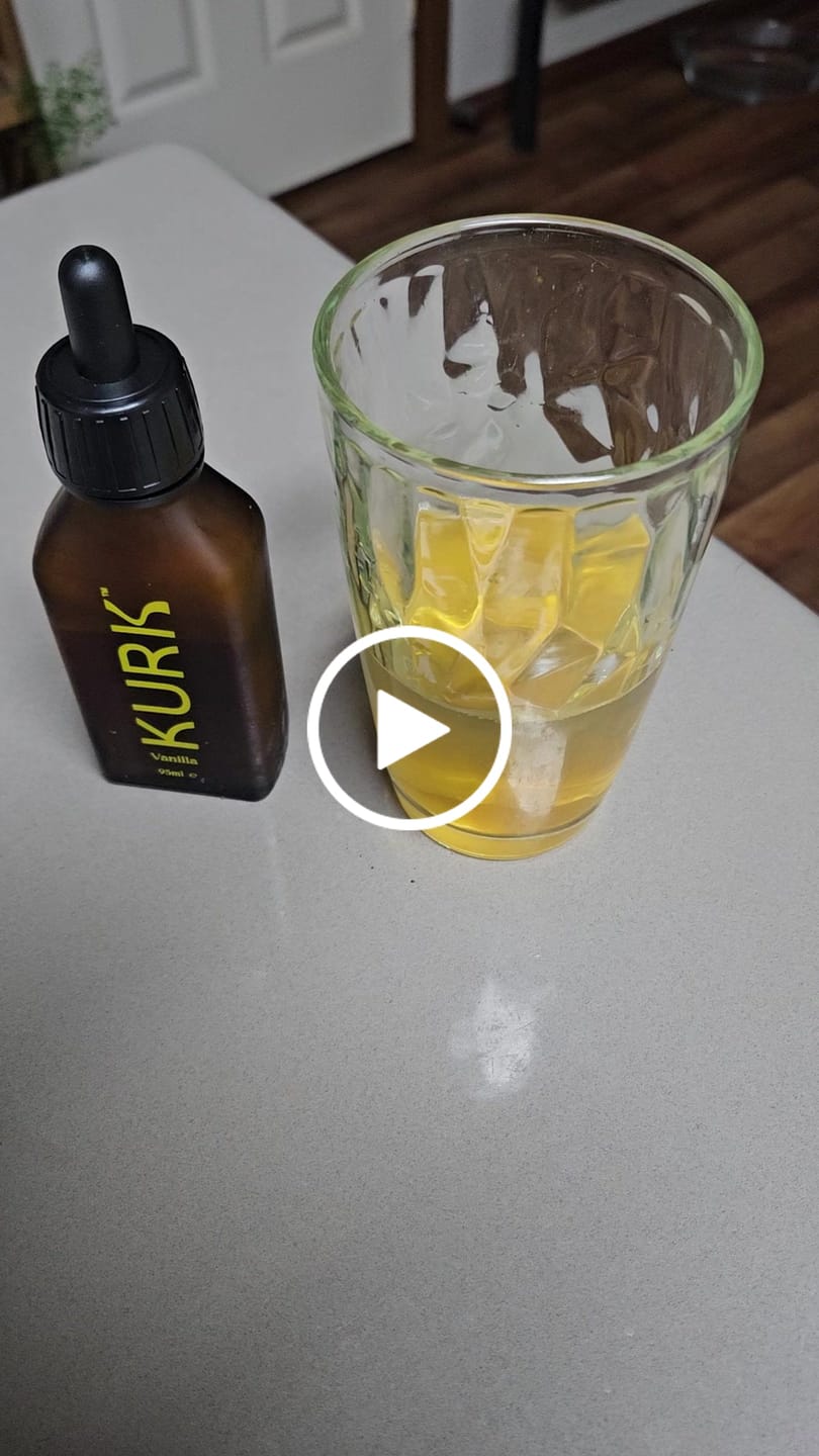 Customer video review of Liquid Curcumin