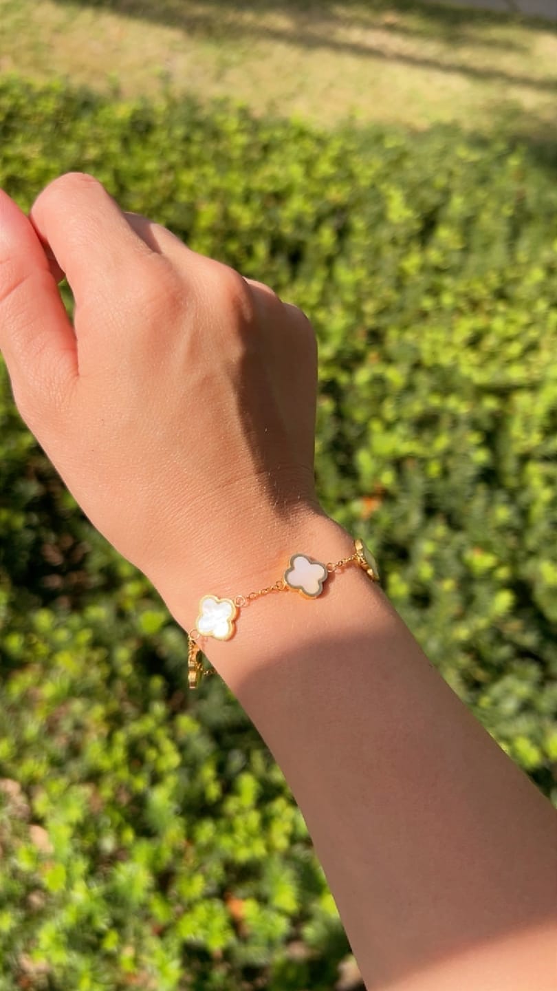 Customer photo review of Luckiest Bracelet