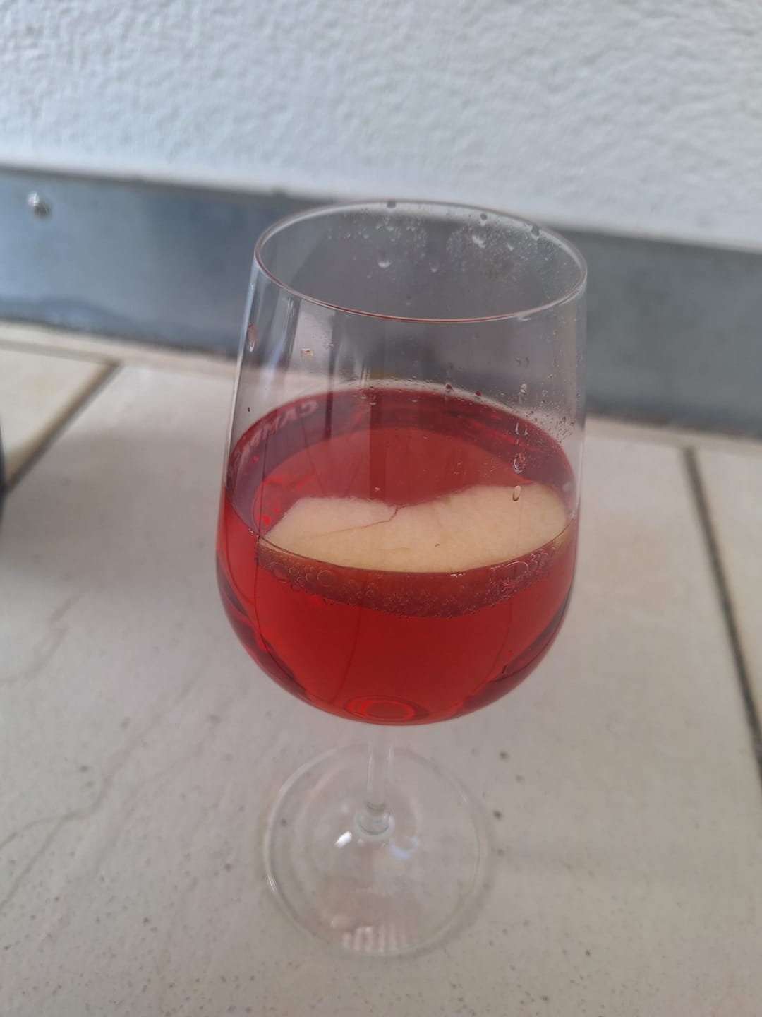 Customer photo review of Sparkling Rocco - Classic 750 ml