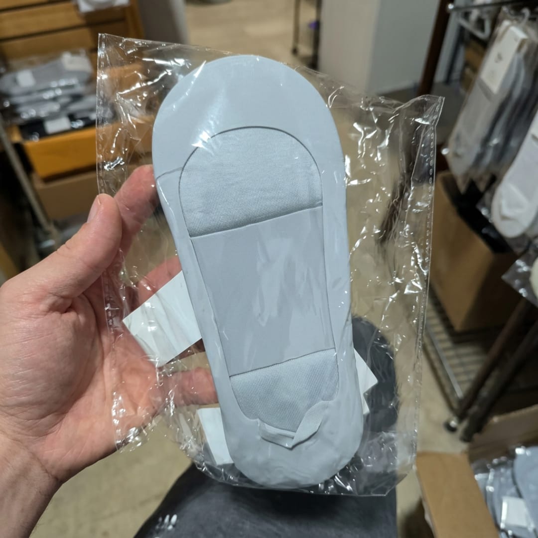 Customer photo review of Novira-Calzini Antifatica per Dolore ai Piedi