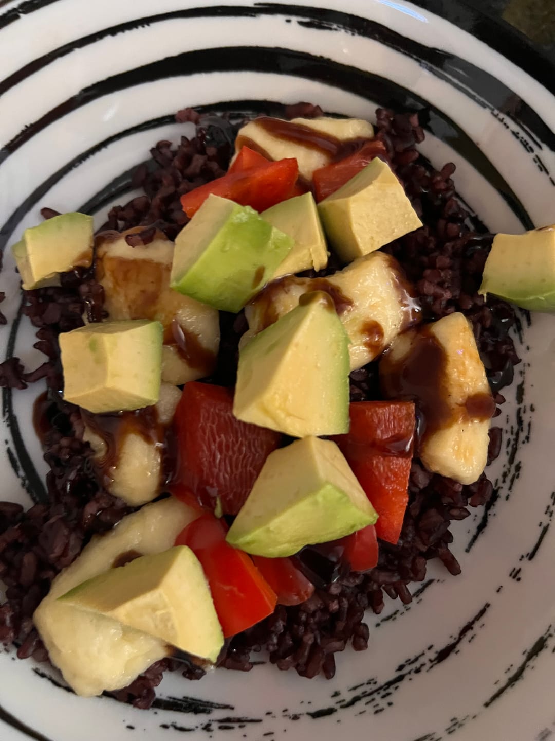 Customer photo review of Riso Gallo | Rustico Venere 500G