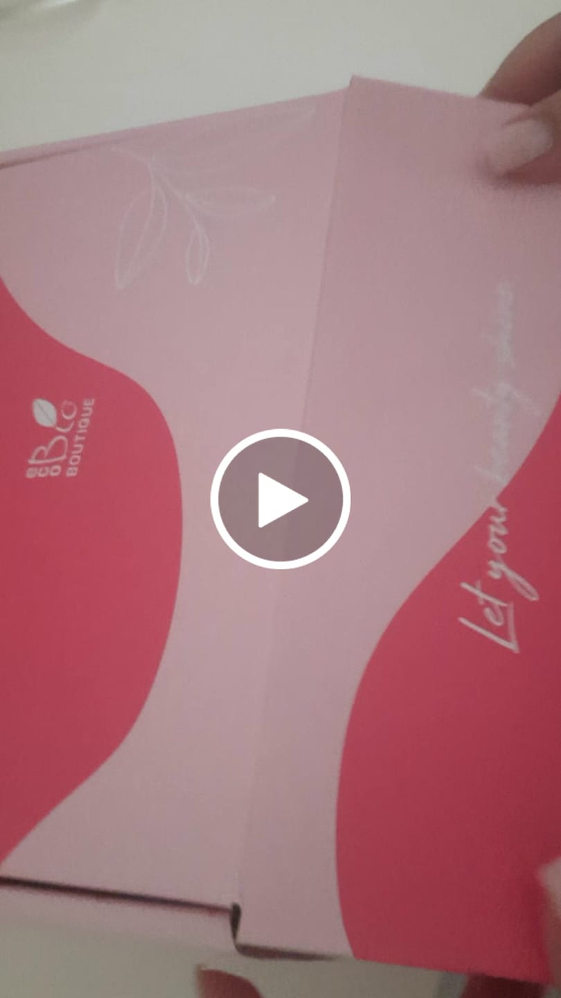 Customer video review of Sweet Secret