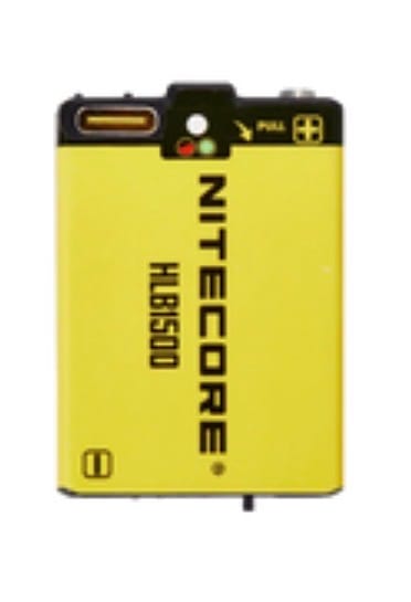 Customer photo review of HLB1500 Battery (1500mAh)
