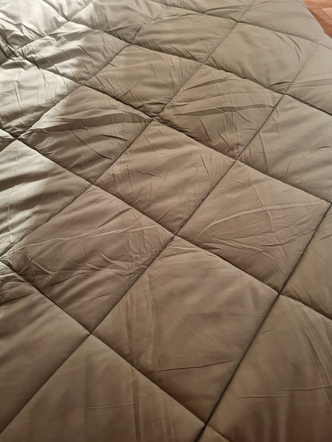 Customer photo review of SoftCloud® Spannbettlaken – weich, hypoallergen & perfekt sitzend