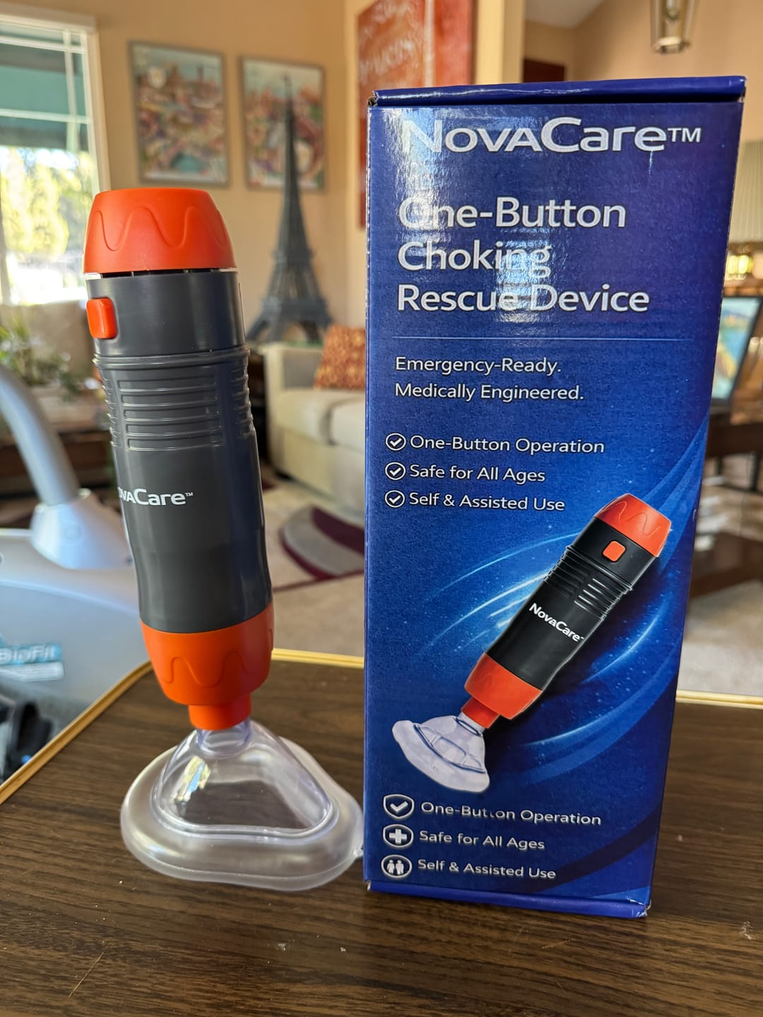 Customer photo review of Universal Guide Tube