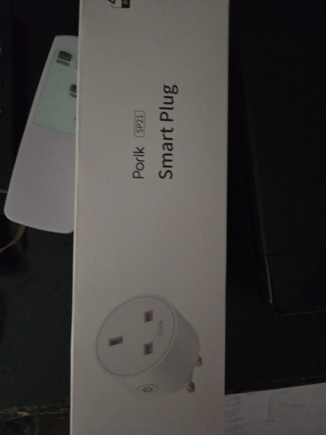 Customer photo review of GNCC GSP21 Smart Plug Mini GNCC WiFi Plugs Works with Alexa, Google Home