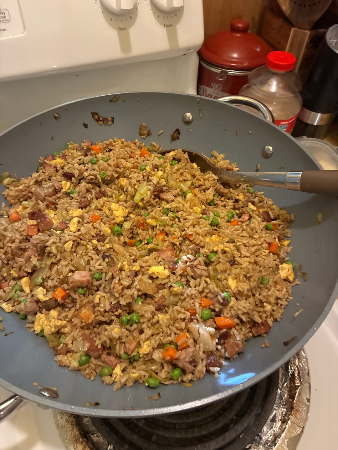 Customer photo review of The Bucket- 1 Gallon Grass Fed Tallow