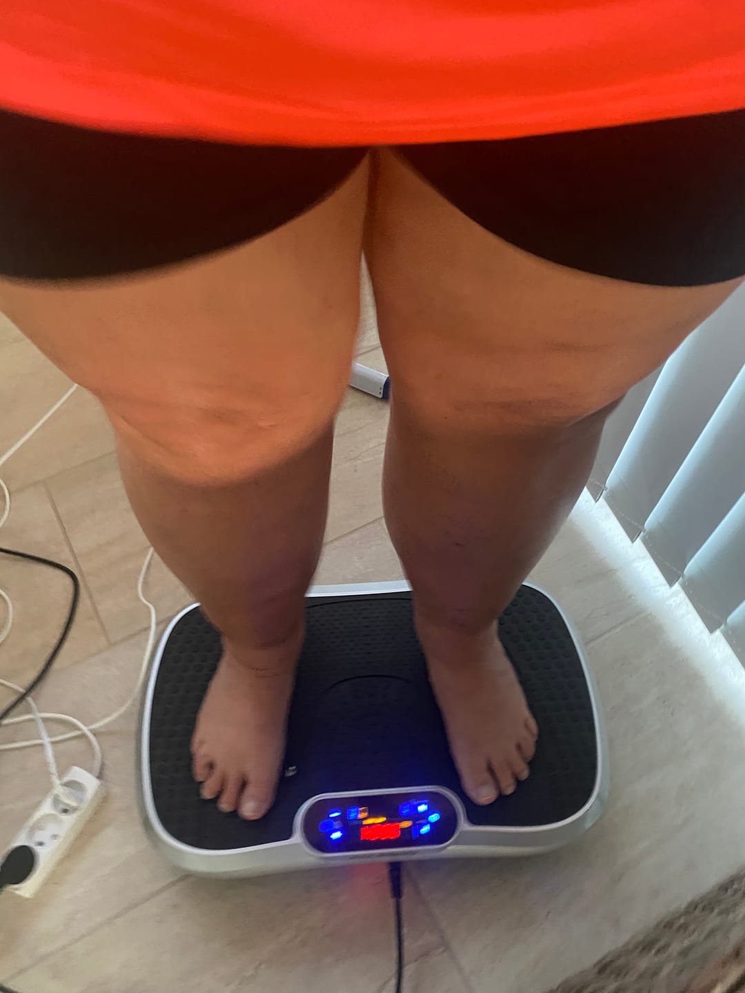 Customer photo review of Vibrationstræner
