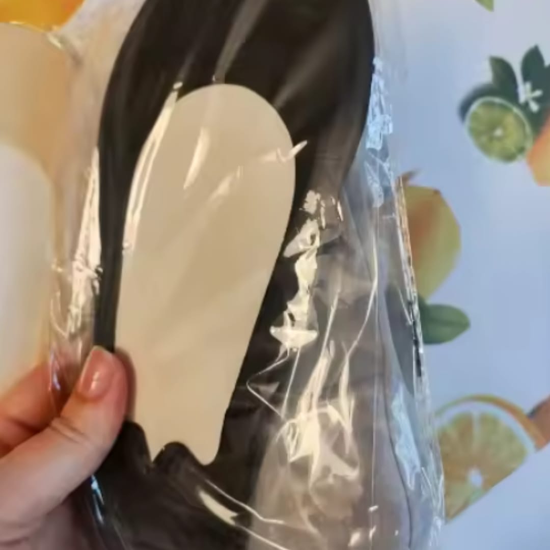 Customer photo review of Novira-Calzini Antifatica per Dolore ai Piedi