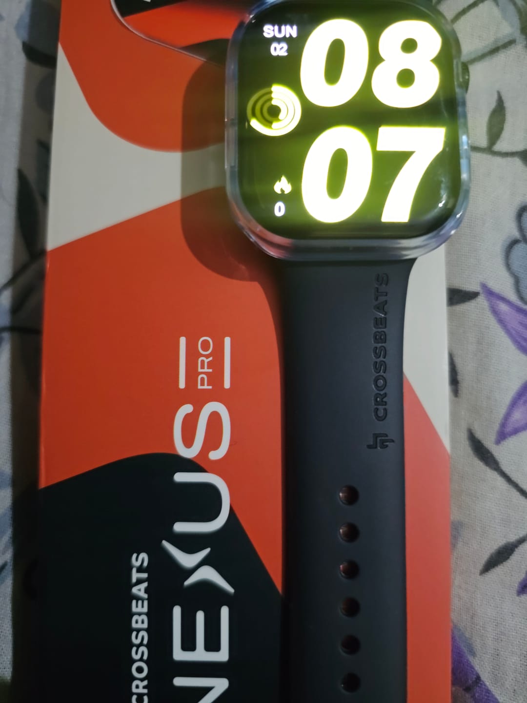 Customer photo review of Nexus Pro