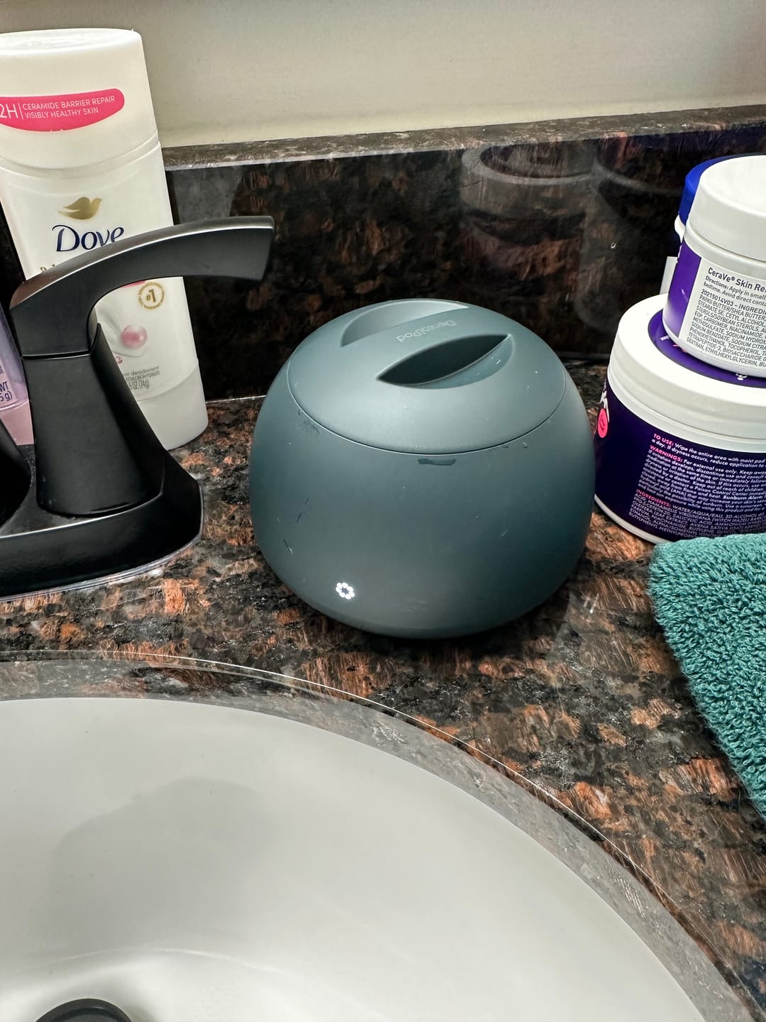 Customer photo review of Dental Pod