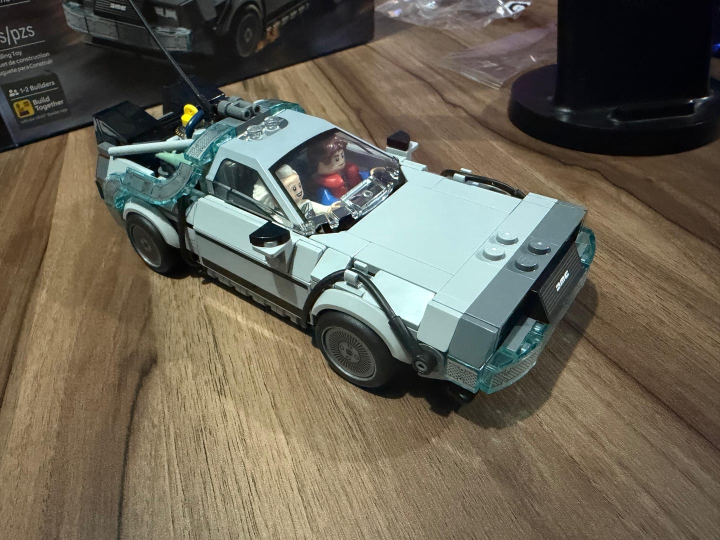 Customer photo review of Auto de Carreras Aston Martin Aramco F1® AMR24