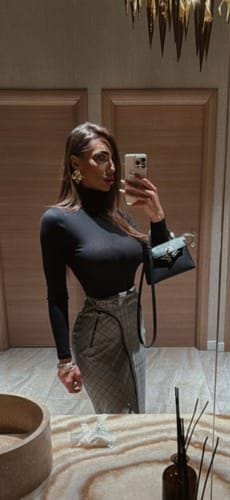 Customer photo review of LONDON BAG - MINI