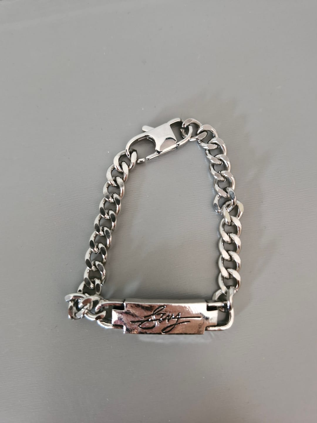 Customer photo review of SKZ 5-STAR Dome Tour Bang Chan Bracelet