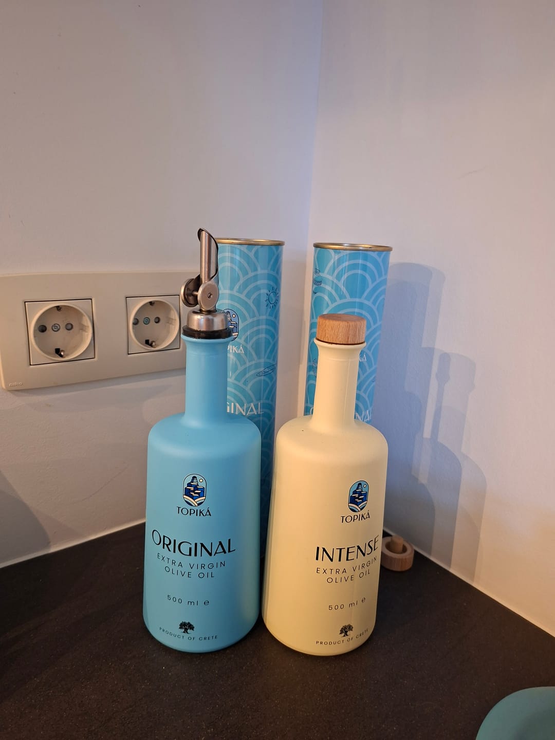 Customer photo review of Original Starterkit