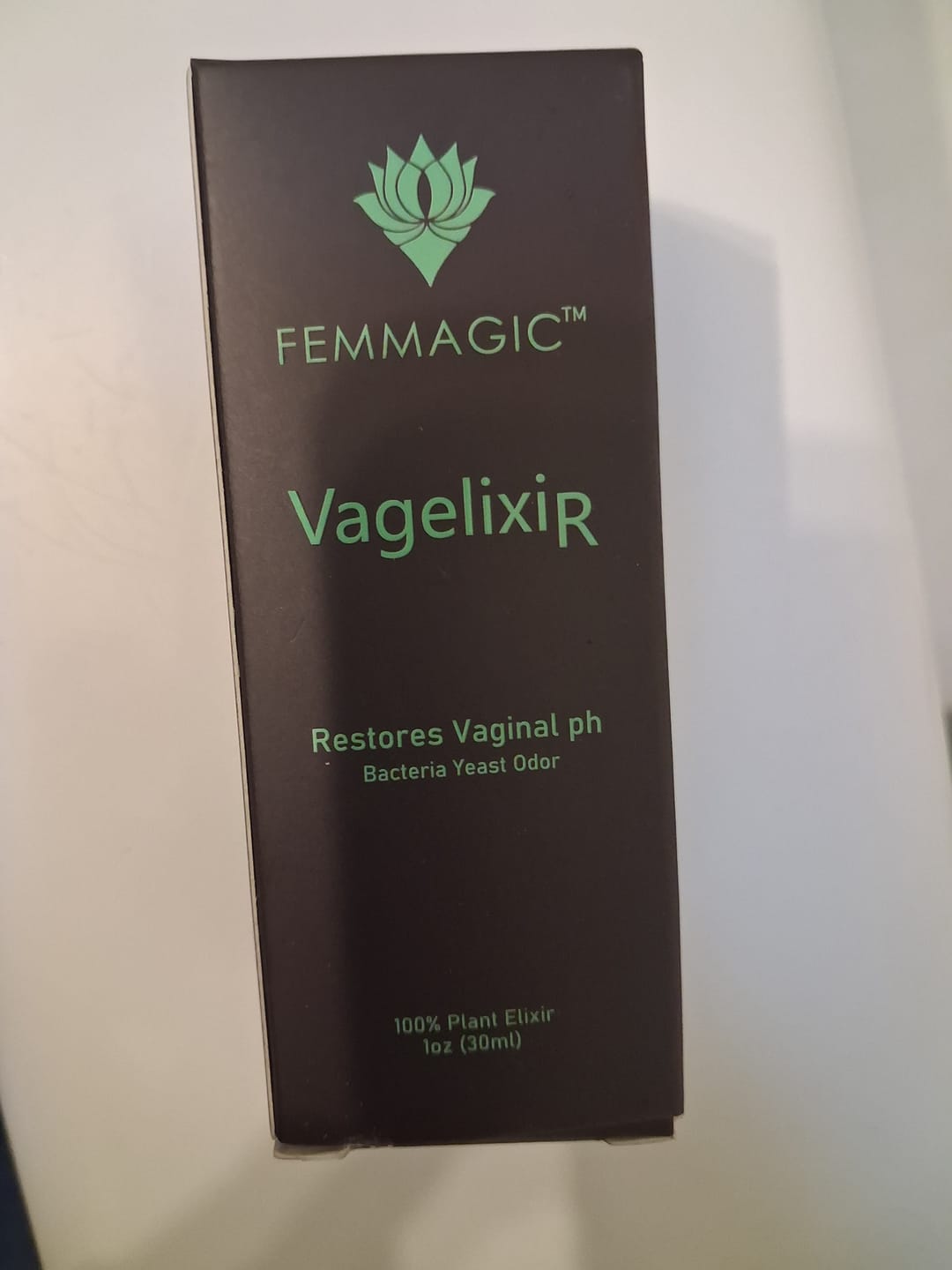Customer photo review of Vagelixir