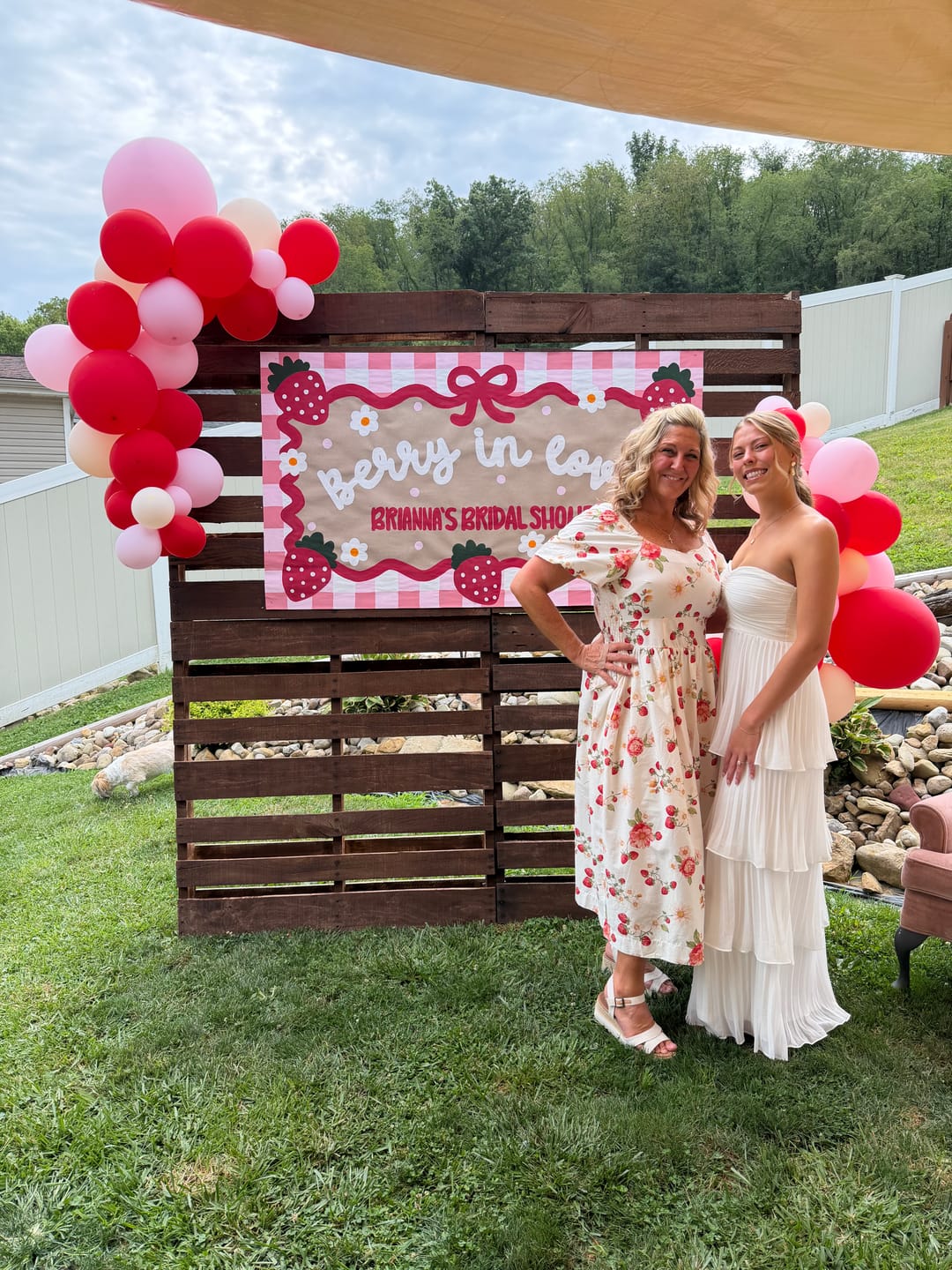 Customer photo review of Freshly Picked Dress