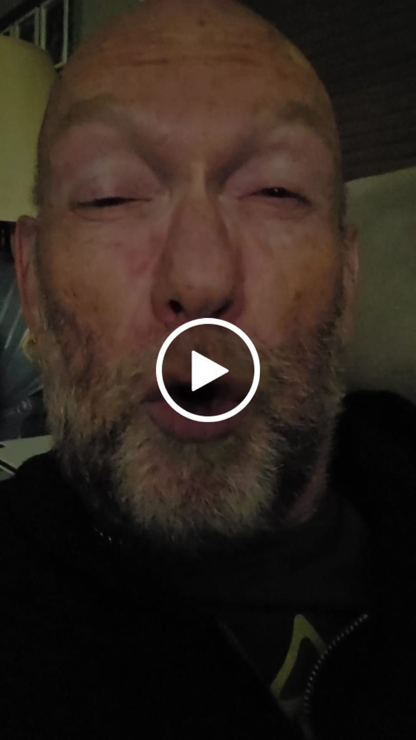 Customer video review of D9 THCP + THCA Gummies (9,000 MG)