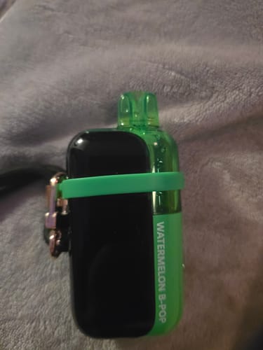 Customer photo review of Merry-Mi - Panda X 40K - Puff Jetable / Vape Disposable - 5% nicotine