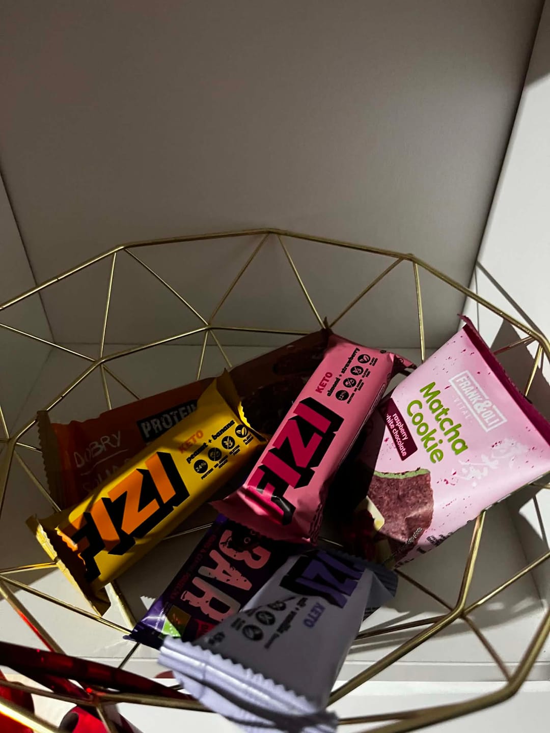 Customer photo review of MINI BOX KETO 4 szt