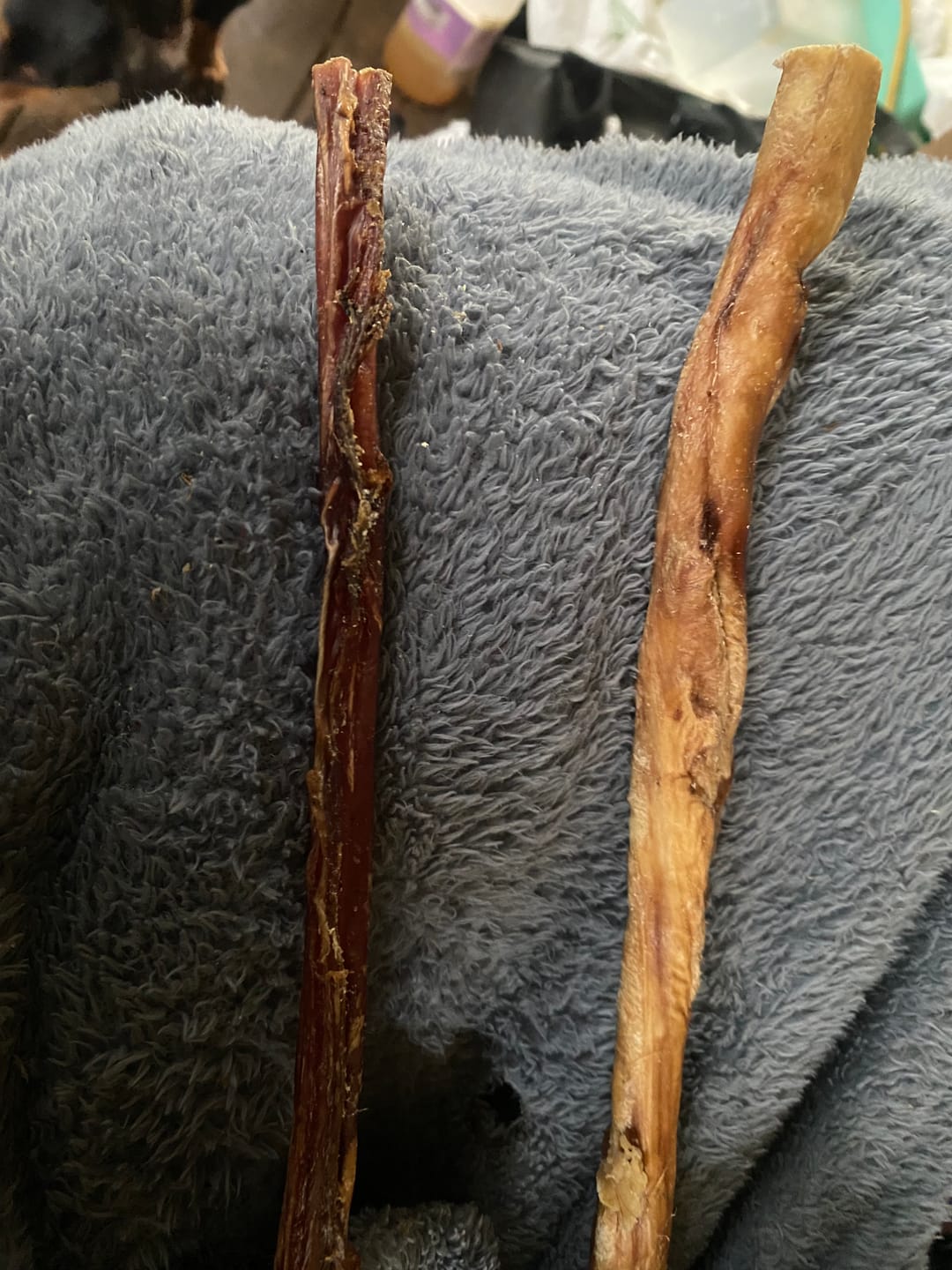 Customer photo review of Pizzle Stix (1kg pack)