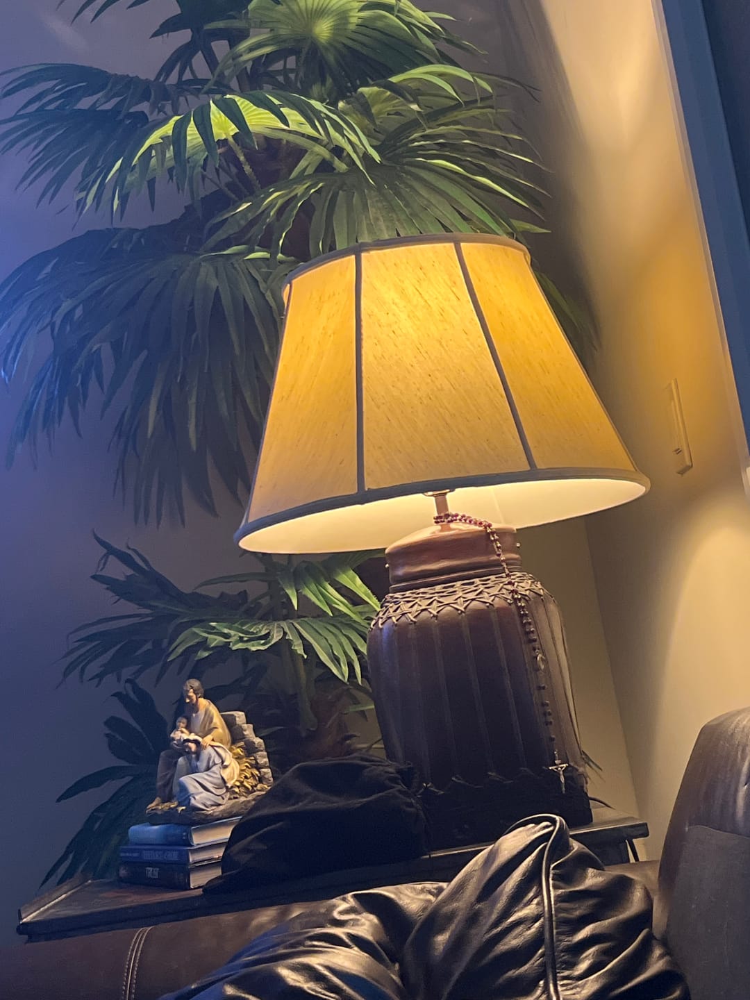 Customer photo review of Circadian Lightbulb™