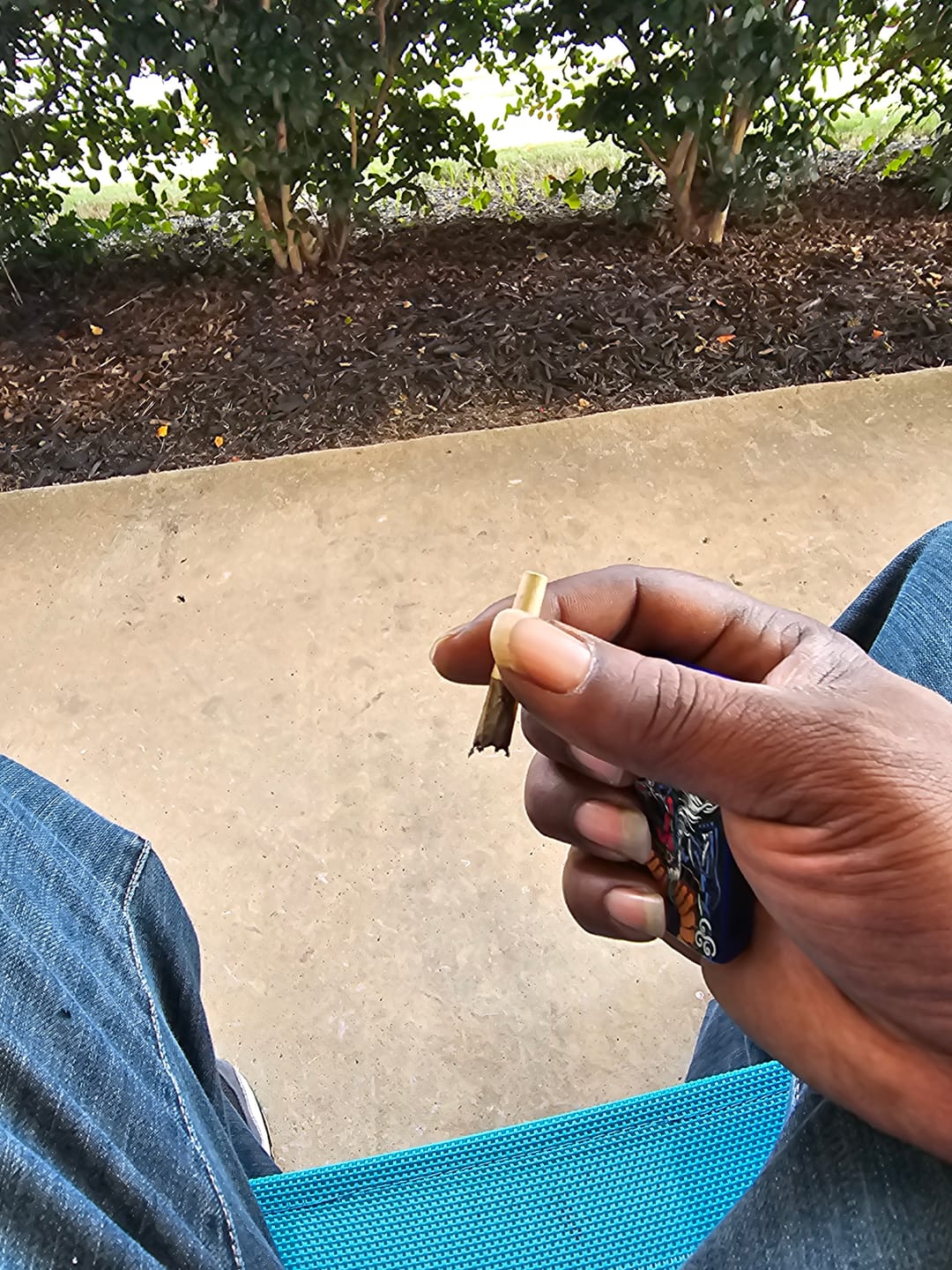 Customer photo review of Boutique Exotics Minis - Uncle Snoop - 28 Grams - Hybrid