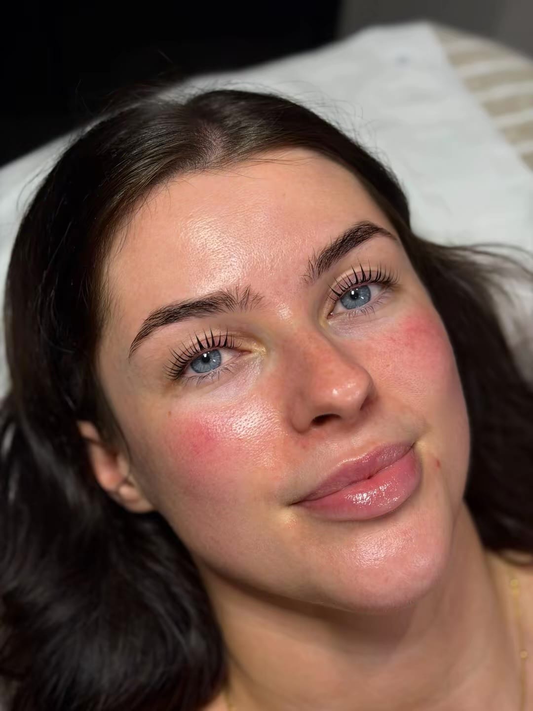Customer photo review of Glue Balm