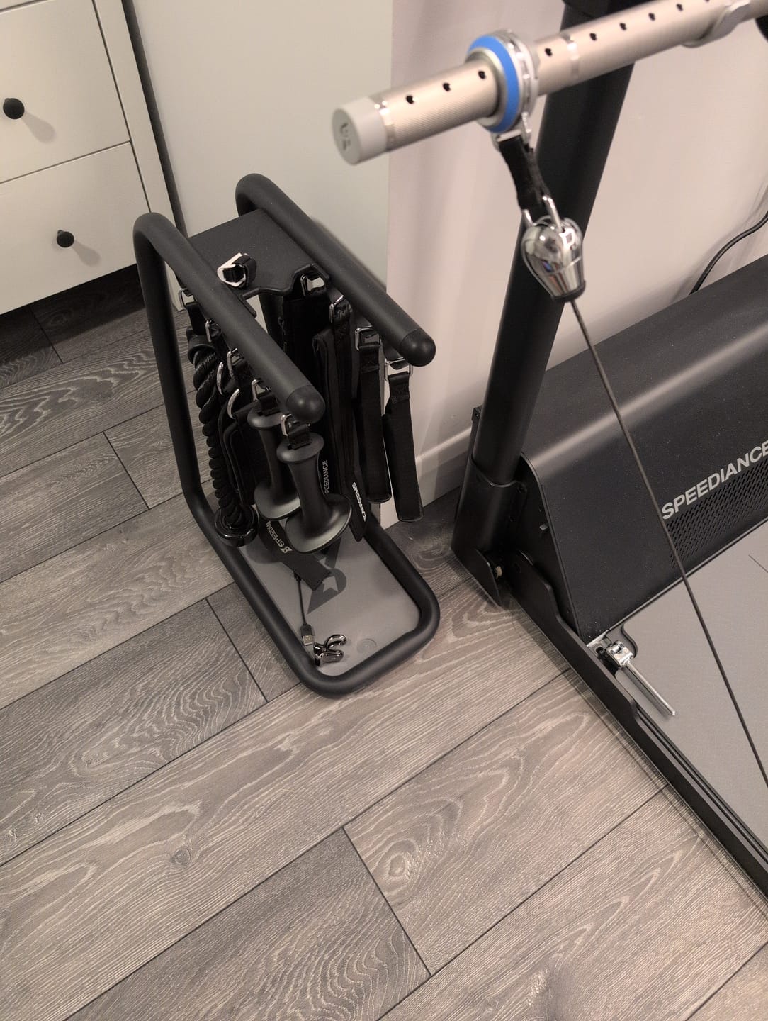 Customer photo review of Storage Rack